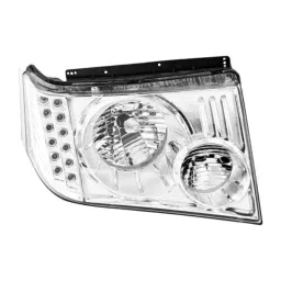Uno Minda LHS Hard Coated Lens Headlight with Wire for Hyundai i10 Type-2, HL-5686M-picture-45
