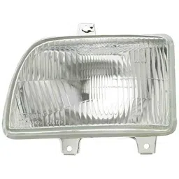 Uno Minda LHS Square Hard Coated Lens Headlight for Mahindra Sarpanch NST, HL-5506-picture-46