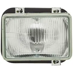 Uno Minda RHS P43 Type Hard Coated Lens Headlight with Rim for Mahindra Bolero Old Model, HL-5547AM-picture-24