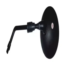 Uno Minda RV-6004L Shatterproof Rear View Mirror for Royal Enfield Classic-picture-35