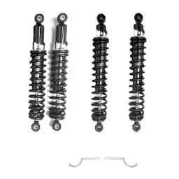 Uno Minda Shock Absorber (Gas) Rear for Honda City Type IV (2003-09) and Type III (SS-1904R)-picture-15