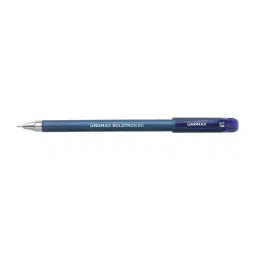 UNOMAX Boldtron 2X Ball Pen Blue Ink Color-picture-30