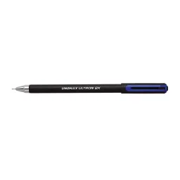UNOMAX Ultron 2X Ball Pen Blue Ink Color-picture-37