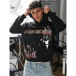 UNRL Printed Hooded Relaxed Sweatshirt-picture-34