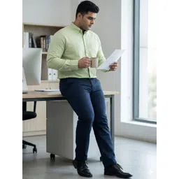 UNSIZED Men Casual Shirt image 5