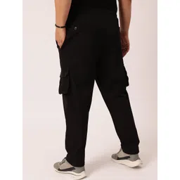 UNSTD Men Easy Wash Cargos Trousers image 3