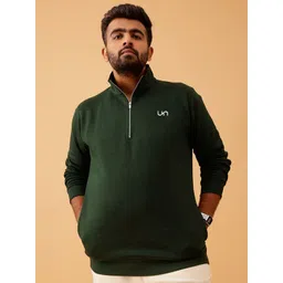 UNSTD Men Mock collar Sweatshirt-picture-24