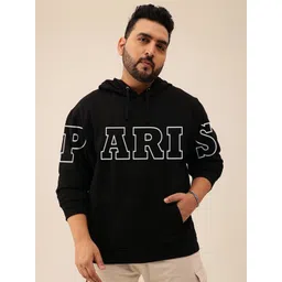 UNSTD Men Printed Hooded Sweatshirt-picture-32