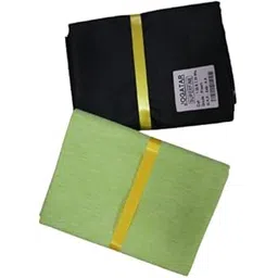 Unstitched Men's Poly-Cotton Linen Look Shirt Pant | Clothing For Men's Fashion | Combo Fabric Set Free Size-picture-22