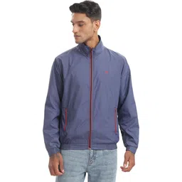 UNSULLY Solid Men Wind Cheater-picture-23