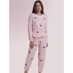 Untamed Clothing Women Printed Night suit-picture-33