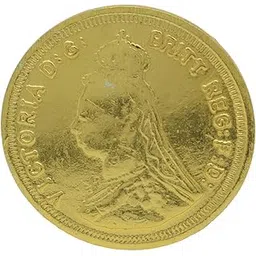 upala Gold Plated Coin (Gini) Finger Ring For Girls And Women-picture-13