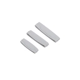 upkaranwale Grey 3 Pieces Toothpaste Squeezer Dispenser-picture-12