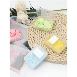 upkaranwale Pink Solid Plastic Soap Dish-picture-40