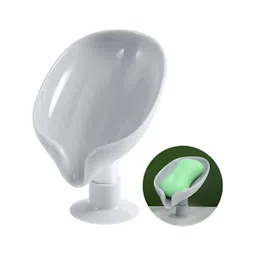 upkaranwale White Solid Plastic Soap Dispenser-picture-14