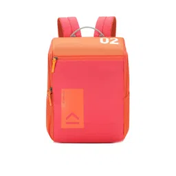 uppercase Unisex Solid Sustainable Backpack-picture-16