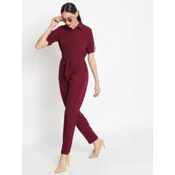 Uptownie Lite Women Roll Up Jumpsuit-picture-40