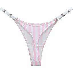 ur higher self VS5 GS Panties Alluring Specially Women Brief Girls Lingerie Seamless Ice Silk Corset Diamond Honeymoon Beach Wear Hipster Thong Full Coverage No Marks Cotton Bridal Love Secret VS-picture-42