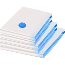 uratech Reusable Vacuum Bags Space Saver Storage Bag for Clothes, Blankets,Home & Travel Travel Storage Vacuum Bags-picture-27