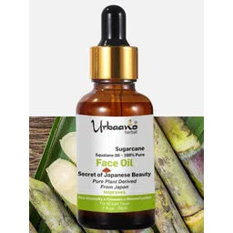 Urbaano Herbal Sugarcane Squalane Face Oil- 30 ml-picture-28