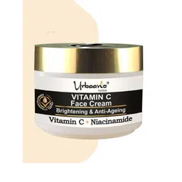 Urbaano Herbal Vitamin C Brightening & Anti Ageing Face Cream with Niacinamide - 50 g-picture-19