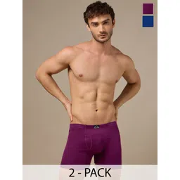 URBAN ADVENTURE Pack Of 2 Mid-Rise Trunk-picture-38