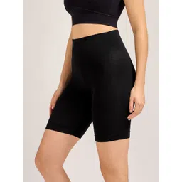 URBAN ADVENTURE Women Skinny Fit High-Rise Cycling Shorts-picture-10