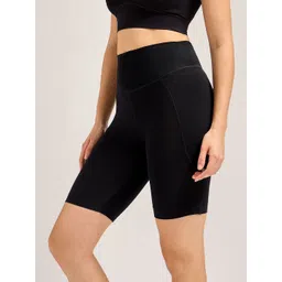 URBAN ADVENTURE Women Skinny Fit High-Rise Cycling Sports Shorts-picture-27