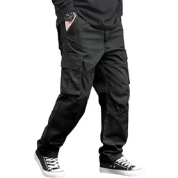 Urban Buccachi Men Smart Easy Wash Cargos Trousers-picture-23