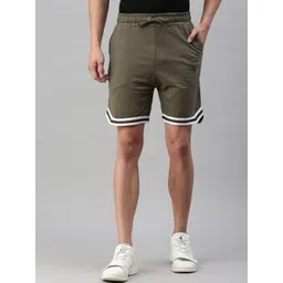 Urban Dog Men Cotton Sports Shorts-picture-13