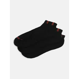 Urban Dog Men Pack of 3 Solid Ankle Length Socks-picture-20