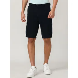 Urban Dog Men Regular Fit Cargo Shorts-picture-39