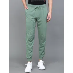 Urban Dog Men Solid Pure Cotton Regular Fit Jogger-picture-17