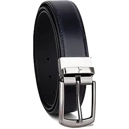 urban forest Aiden Formal Leather Belt for Men-picture-21