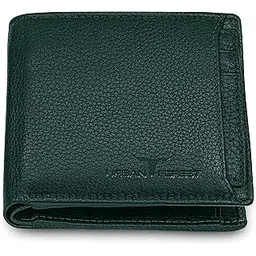 urban forest Dexter Leather Wallet For Men - Green-picture-18