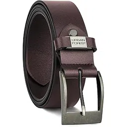 urban forest Eden Leather Belt for Men-picture-49