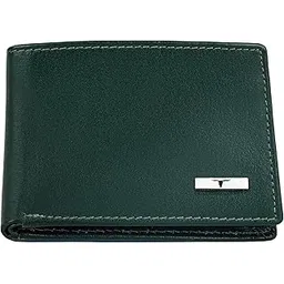 urban forest Fred Aniline Green Leather Wallet for Men-picture-20