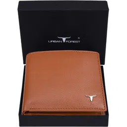 urban forest Men Casual, Formal Brown Genuine Leather RFIDWallet-picture-23