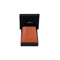 URBAN FOREST Men Leather Two Fold Wallet-picture-27