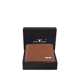 URBAN FOREST Men Leather Two Fold Wallet-picture-41