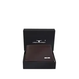 URBAN FOREST Men Leather Two Fold Wallet-picture-40