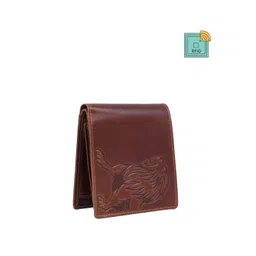 URBAN FOREST Men Leather Two Fold Wallet With RFID-picture-16