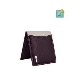 URBAN FOREST Men RFID Blocking Leather Two Fold Wallet-picture-39