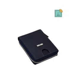 URBAN FOREST Men RFID Blocking Leather Zip Around Wallet-picture-36