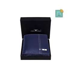 URBAN FOREST Men Textured Leather Two Fold Wallet-picture-29