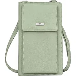 urban forest Ruby Mint Green Leather Wallet for Women-picture-26