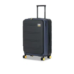 Urban Jungle Hold-All Hard-Sided Large Trolley Suitcase-picture-31