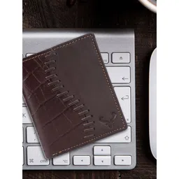 URBAN LEATHER Men Leather Two Fold Wallet-picture-26