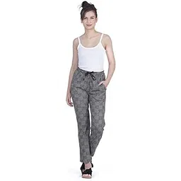 urban moda Women's Cotton Printed Regular Lower/Pajama/Pant Set-picture-13