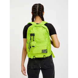 Urban Monkey Unisex Backpack -Up to 14 inch-picture-12